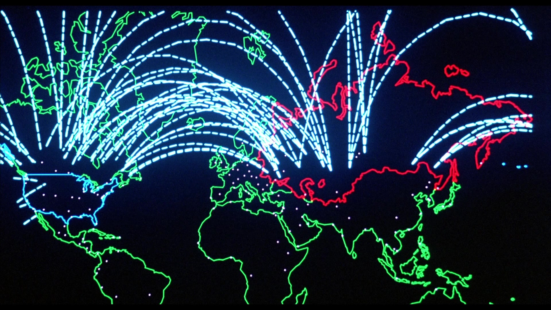 Wargames map